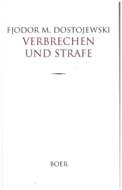 Verbrechen und Strafe