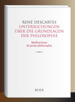 Untersuchungen über die Grundlagen der Philosophie