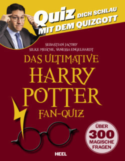 Quiz dich schlau mit dem Quizgott: Harry Potter Fan-Quiz Rätsel