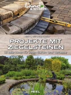 Projekte mit Ziegelsteinen: 16 tolle Ideen für Ihren Garten und Terrasse