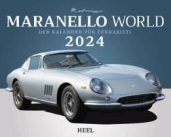 Maranello World Kalender 2024