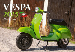 Vespa Kalender 2025