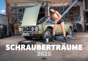 Schrauberträume Kalender 2025