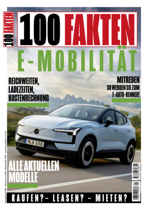 100 Fakten: E-Mobilität