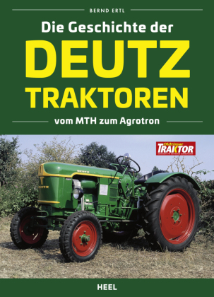 Die Geschichte der Deutz Traktoren