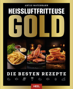 Heißluftfritteuse GOLD