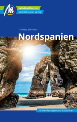 Nordspanien Reiseführer Michael Müller Verlag