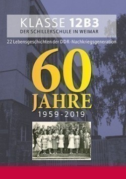 Klasse 12B3 der Schillerschule in Weimar