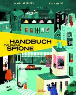 Handbuch für junge Spione