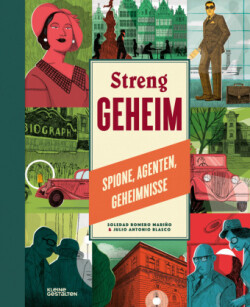 Streng geheim