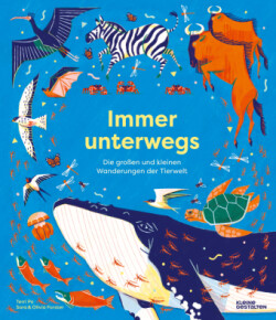 Immer unterwegs