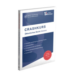 CRASHKURS Öffentliches Recht - Hessen