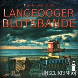 Insel-Krimi - Langeooger Blutsbande, 1 Audio-CD