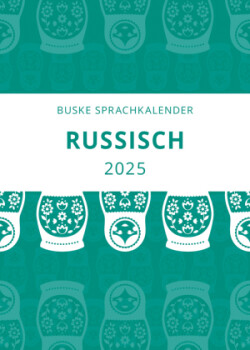 Sprachkalender Russisch 2025