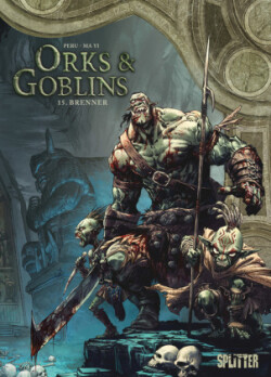 Orks & Goblins. Band 15