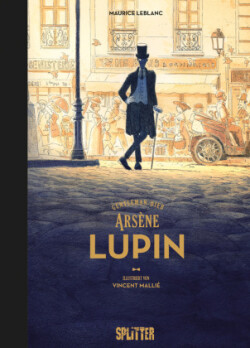 Arsène Lupin - Der Gentleman-Dieb