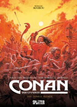 Conan der Cimmerier: Der dunkle Fremde