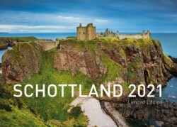 Schottland Exklusivkalender 2021
