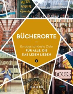 KUNTH Bücherorte