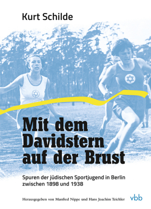 Mit dem Davidstern auf der Brust