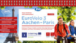 Eurovelo 3 Aachen - Paris cycling guide