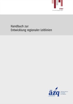 Handbuch zur Entwicklung regionaler Leitlinien