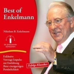 Best of Enkelmann, 1 Audio-CD