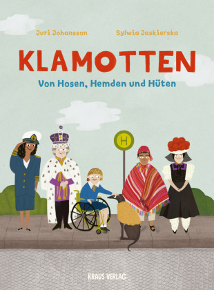 Klamotten.