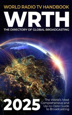 World Radio TV Handbook 2025