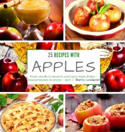 25 recipes with apples