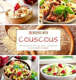 26 recipes with couscous