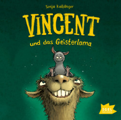 Vincent und das Geisterlama, 1 Audio-CD