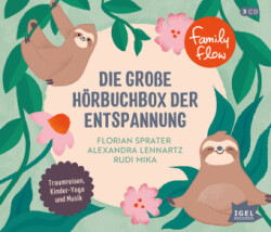 FamilyFlow. Die große Hörbuchbox der Entspannung, 3 Audio-CD