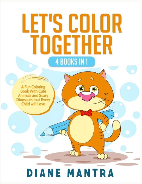Let's Color Together