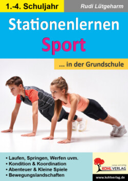 Stationenlernen Sport ... in der Grundschule