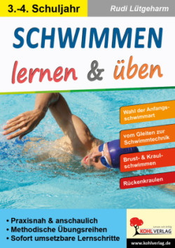 Schwimmen lernen und üben