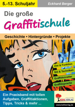 Die große Graffitischule