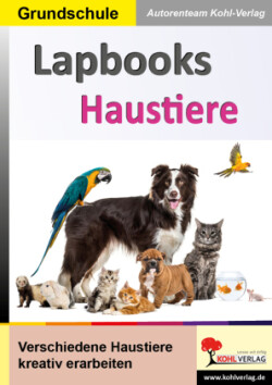 Lapbooks Haustiere