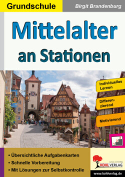 Ritter und Burgen an Stationen