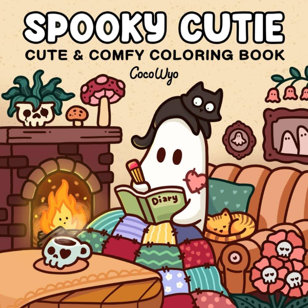 Spooky Cutie