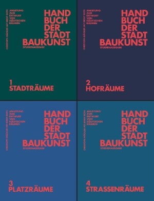 Handbuch der Stadtbaukunst