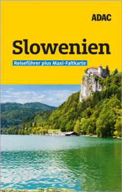 ADAC Reiseführer plus Slowenien