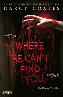 Where He Can't Find You