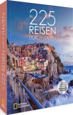 In 225 Reisen durch Italien