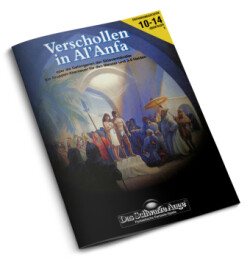 DSA1 - Verschollen in Al Anfa (remastered)