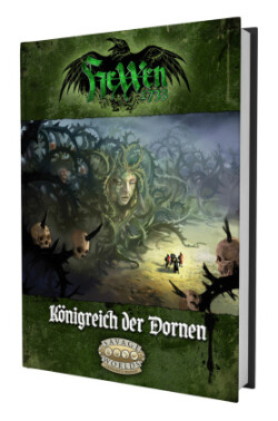 HeXXen 1733 für Savage Worlds - Königreich der Dornen