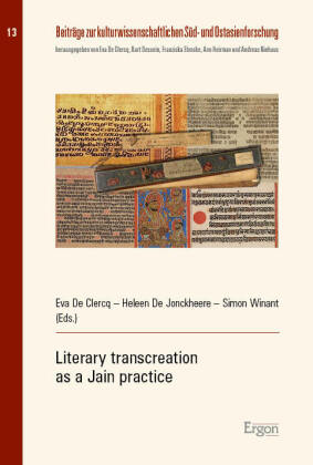 Literary transcreation as a Jain practice