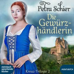 Die Gewürzhändlerin, 2 Audio-CD, MP3