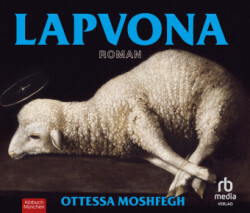 Lapvona: Roman, Audio-CD