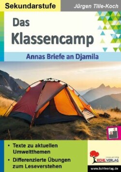 Das Klassencamp - Annas Briefe an an Djamila